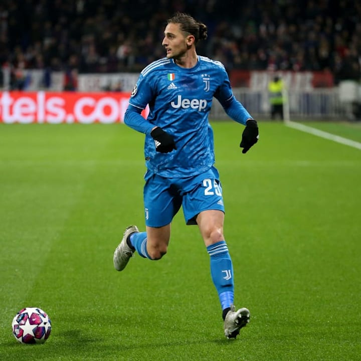 Adrien Rabiot Adrien Rabiot