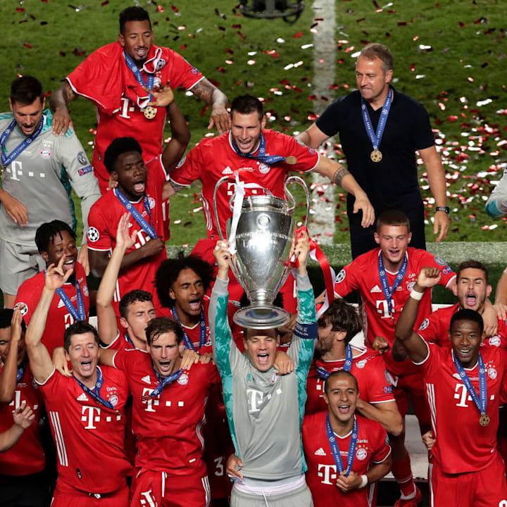 El Bayern es el vigente campeón de la competición