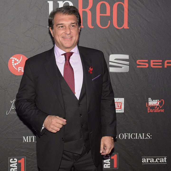 Joan Laporta Joan Laporta