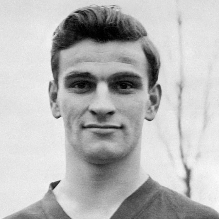 Hungary's Sandor Kocsis scored the first hat-trick of 1954