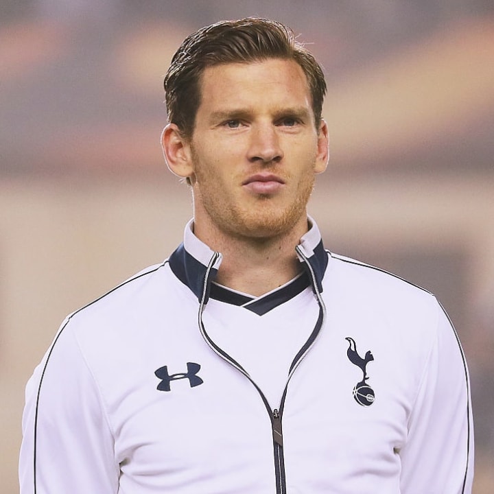 Gabriel could be likened to former Tottenham defender Jan Vertonghen.