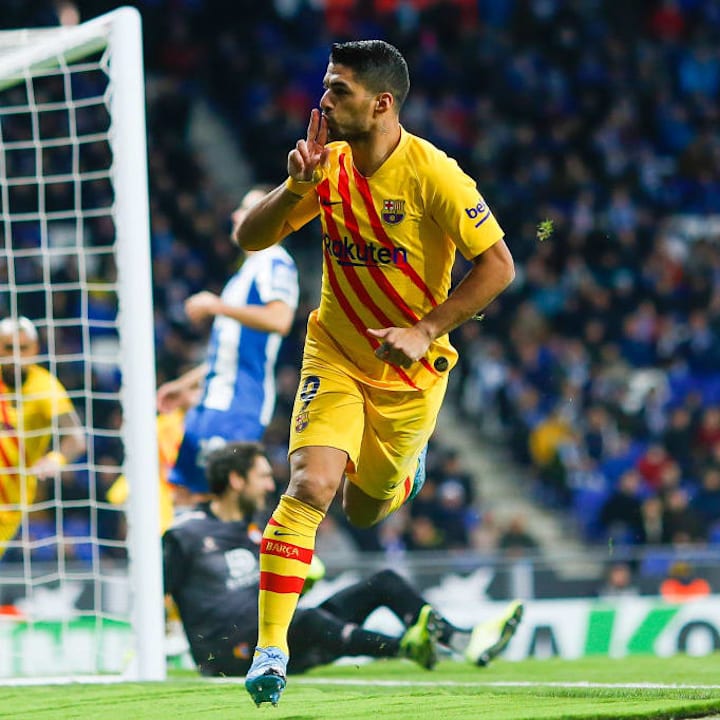 RCD Espanyol v FC Barcelona  - La Liga