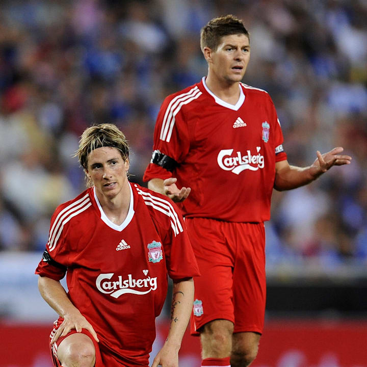 RCD Espanyol v Liverpool - Pre Season Friendly
