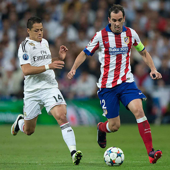 Real Madrid CF v Club Atletico de Madrid - UEFA Champions League Quarter Final: Second Leg
