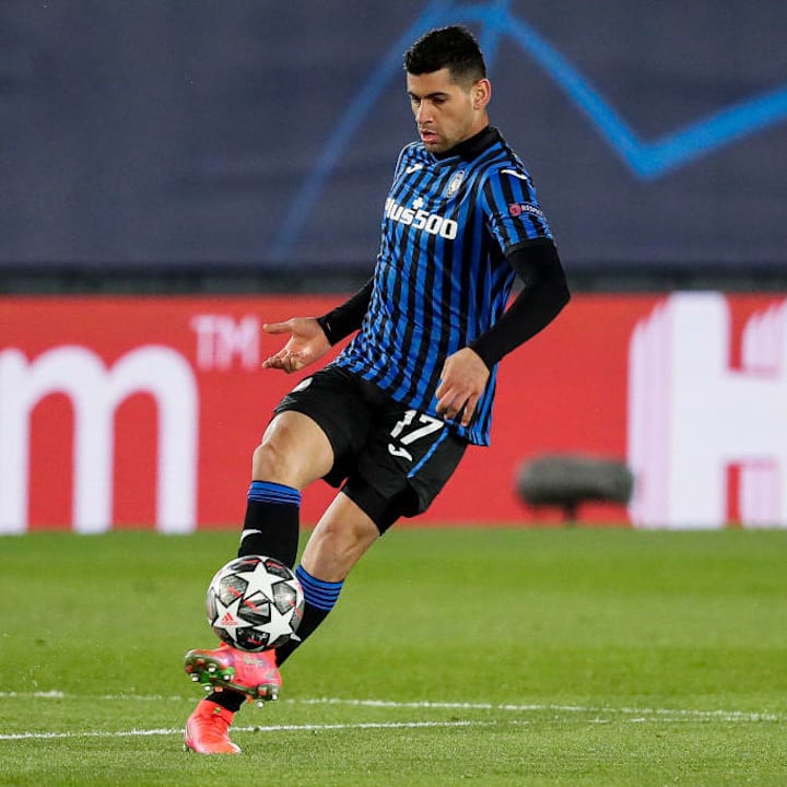 Cristian Romero
