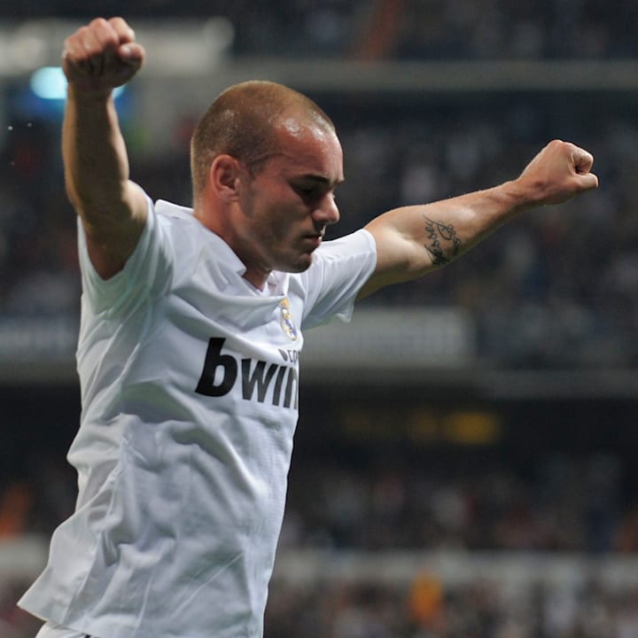 Wesley Sneijder
