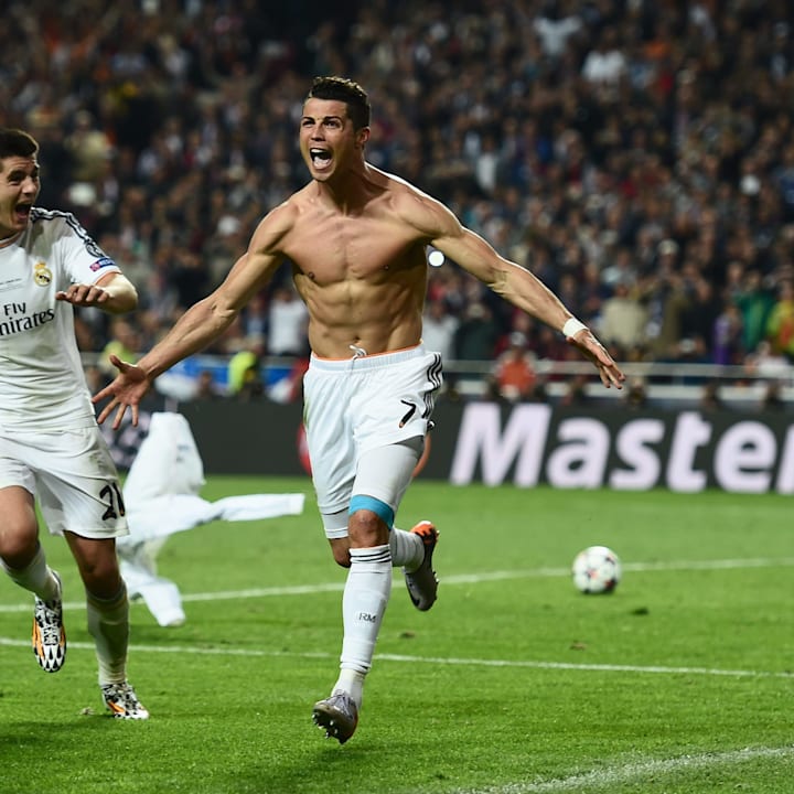 Real Madrid v Atletico de Madrid - UEFA Champions League Final