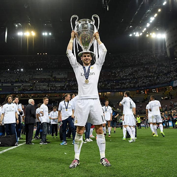 Real Madrid v Club Atletico de Madrid - UEFA Champions League Final