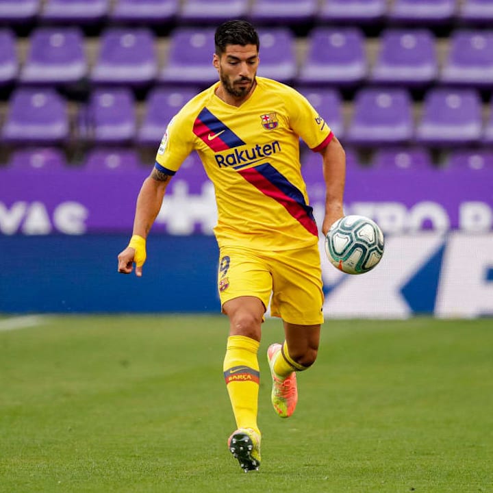 Luis Suarez