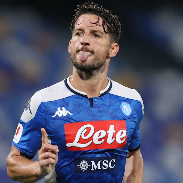 SCC Napoli v Internazionale