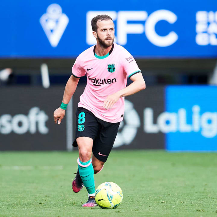 Miralem Pjanic