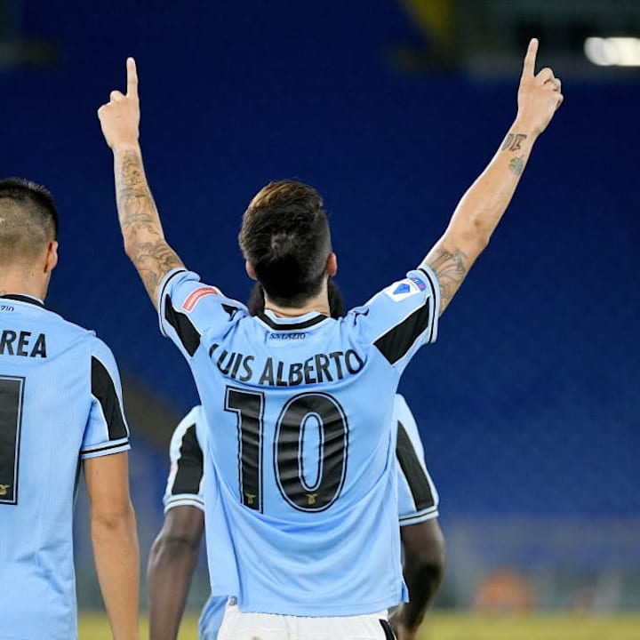 SS Lazio v ACF Fiorentina - Serie A