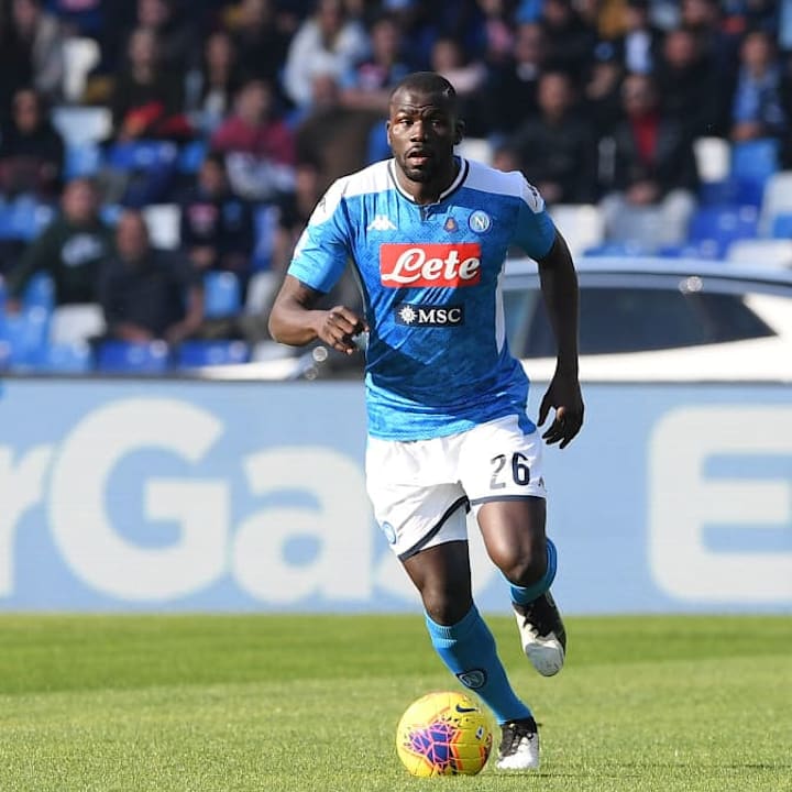 Could Kalidou Koulibaly end up at Stamford Bridge?