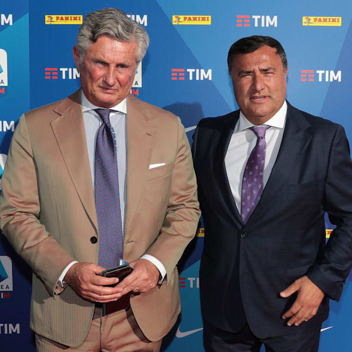Joe Barone, Daniele Prade