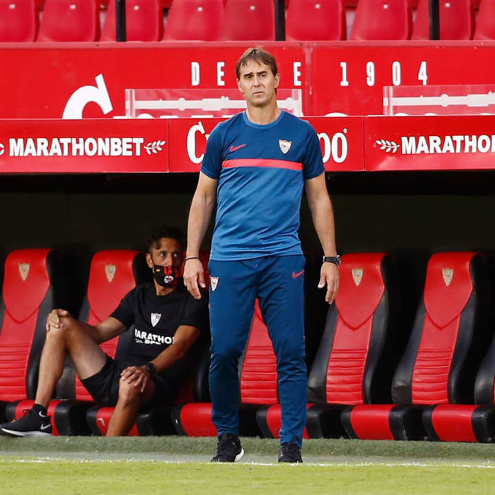Lopetegui has steadied his ship