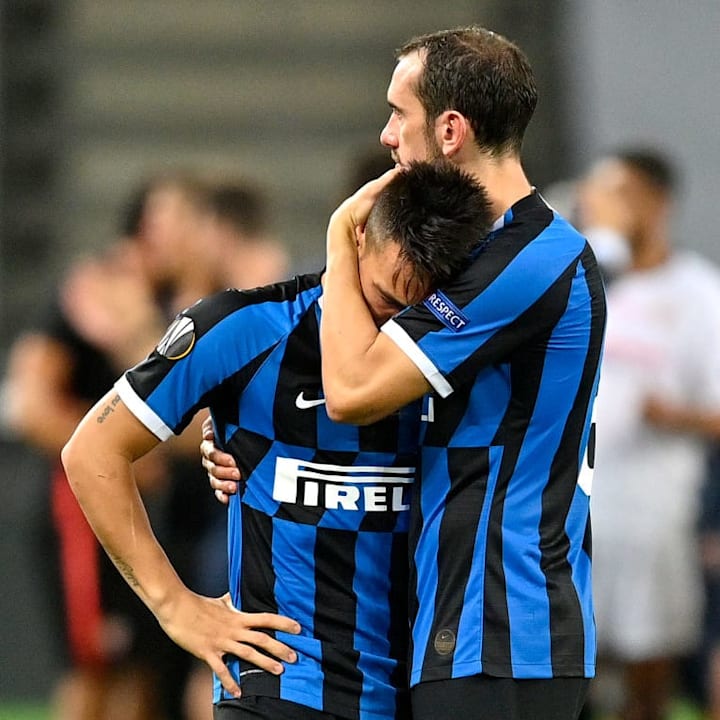 Martinez e Godin