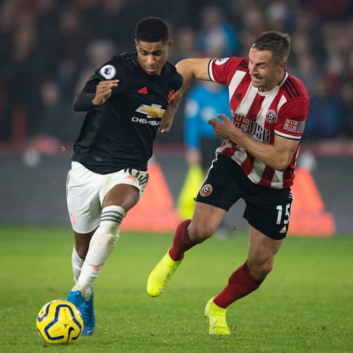 United will host Sheffield United later this month