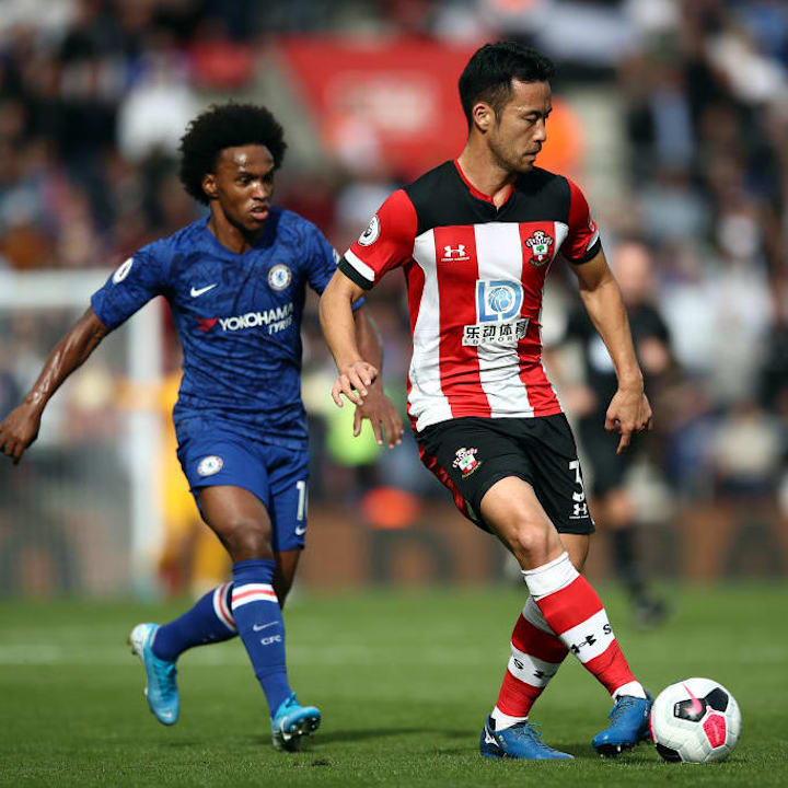 Maya Yoshida