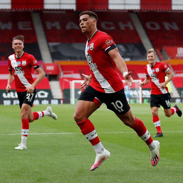 Southampton are moving in the right direction