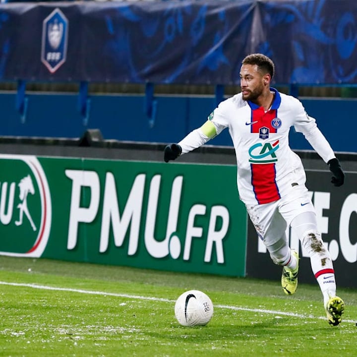 Neymar Jr