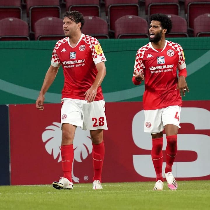 Adam Szalai traf im Pokal gegen Havelse als Joker