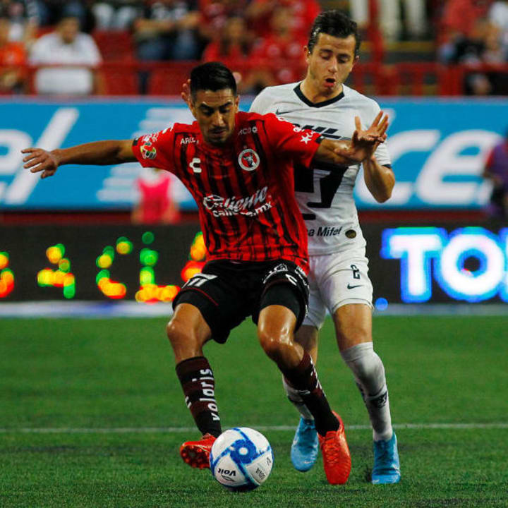 Tijuana v Pumas UNAM - Torneo Apertura 2019 Liga MX