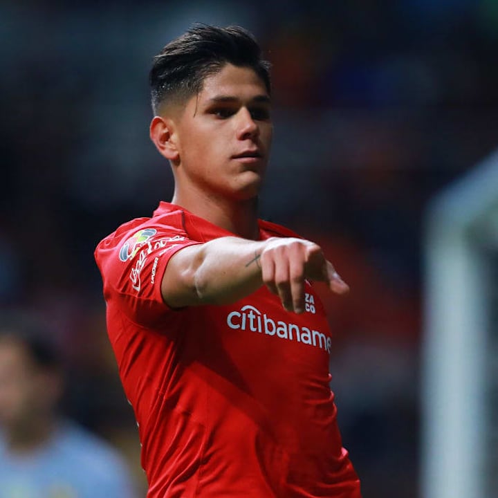 Toluca v America - Torneo Apertura 2017 Liga MX