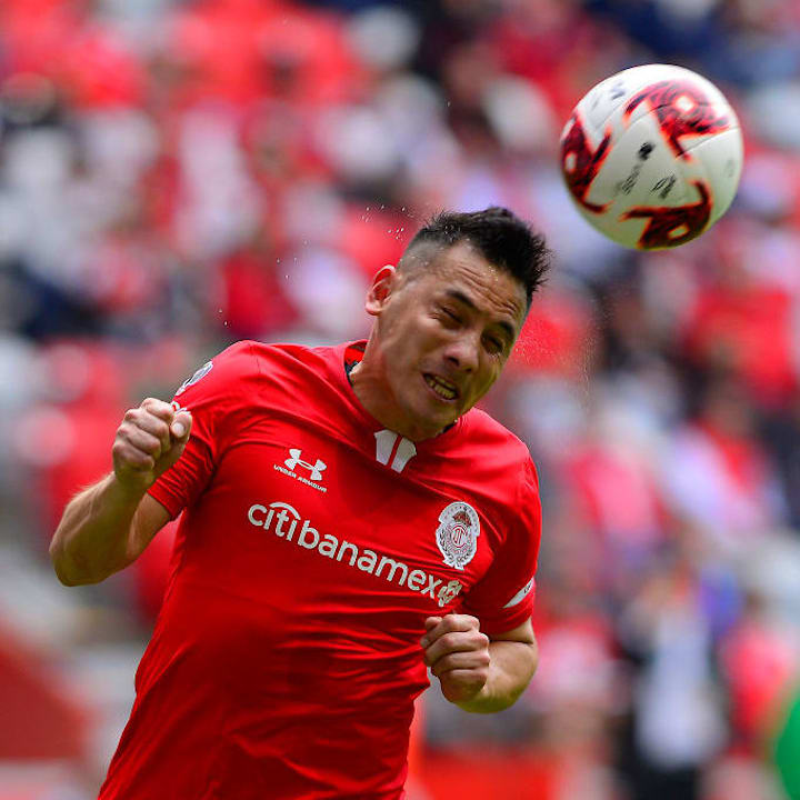 Toluca v Necaxa - Torneo Clausura 2020 Liga MX