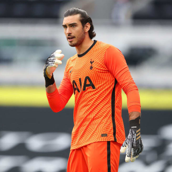 Liverpool have been linked with Gazzaniga