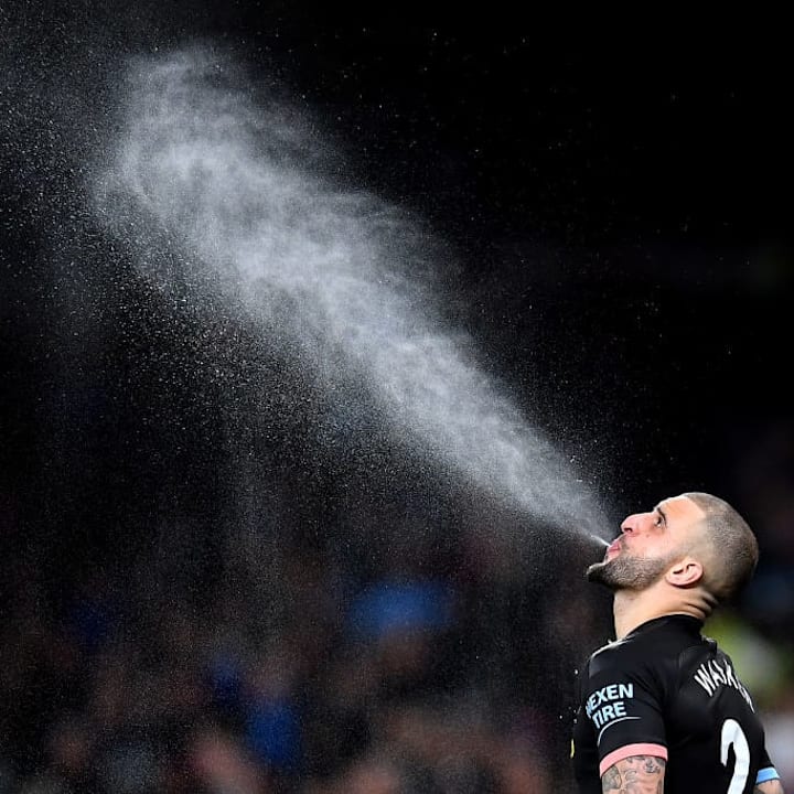 Tottenham Hotspur v Manchester City - Premier League