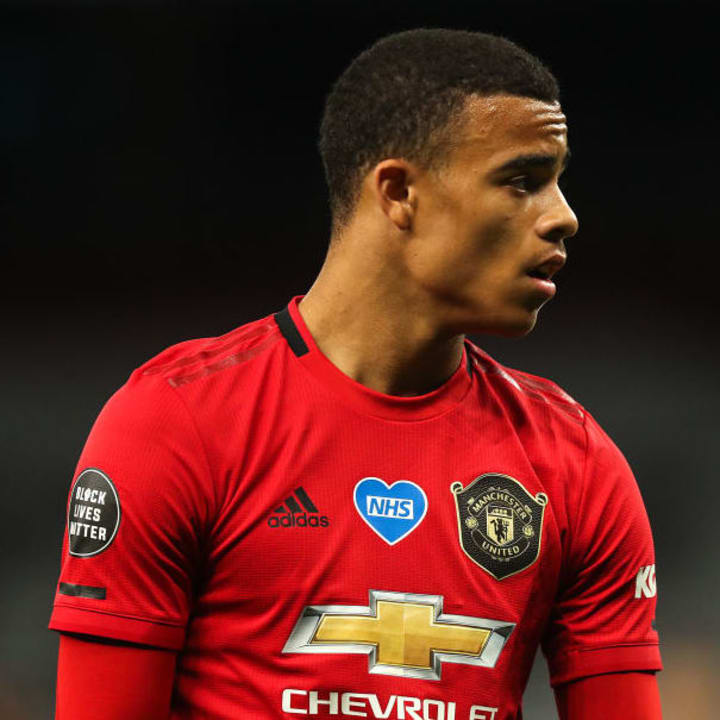 Mason Greenwood