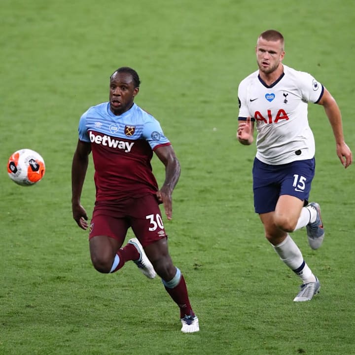 Tottenham Hotspur v West Ham United - Premier League
