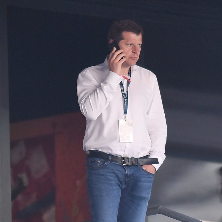 Cezary Kucharski bei der EM 2016