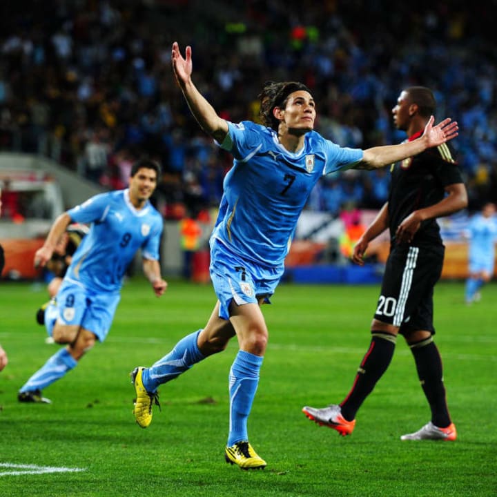 Edinson Cavani