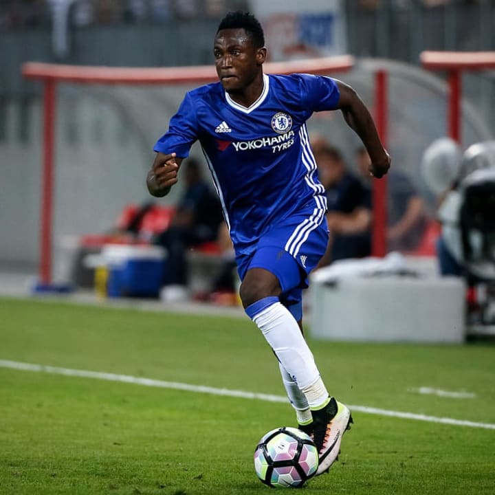 Baba Rahman is yet to repay the fee Chelsea paid for him