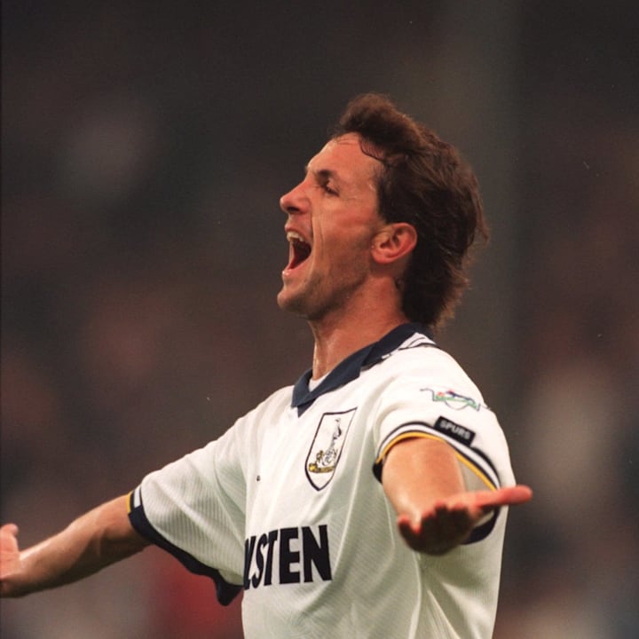WIMBLEDON V SPURS
