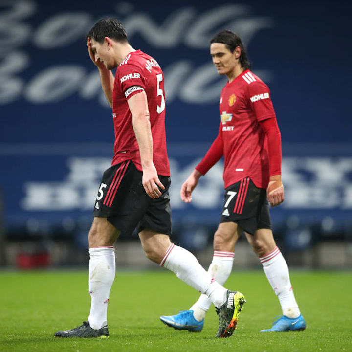 United are looking to bounce back from a terrible performance against West Brom 