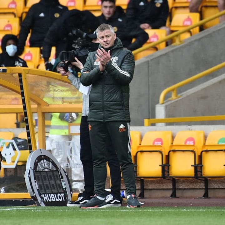 Ole Gunnar Solskjaer