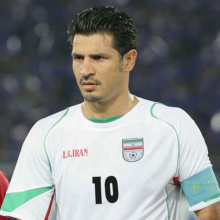 World Cup Asian Qualifier - Japan v Iran