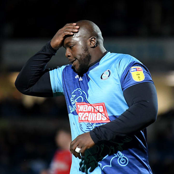 Adebayo Akinfenwa
