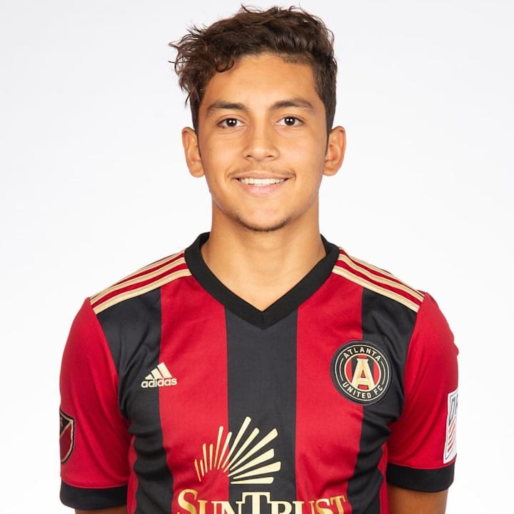 Tarek Sirdah en su paso por Atlanta