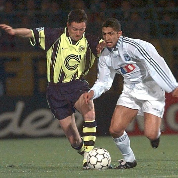 Auxerre hatte Dortmund nicht viel entgegen zu setzen