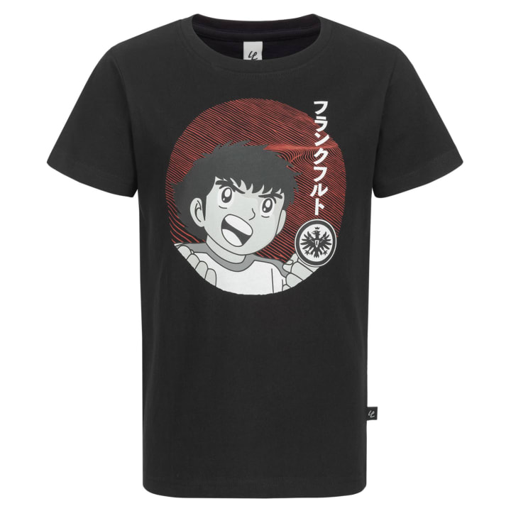Cooles Tsubasa-Shirt für Kinder