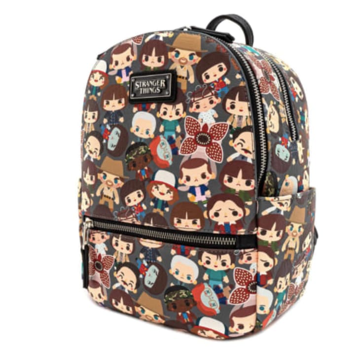 Stranger Things Backpack