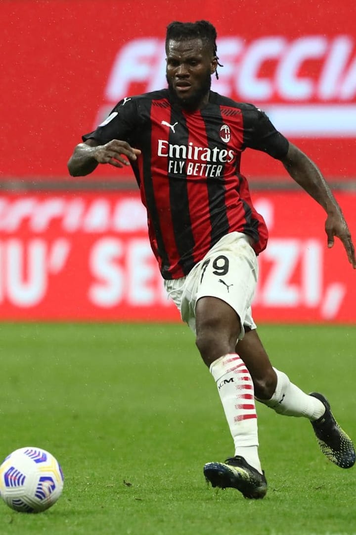 Franck Kessie