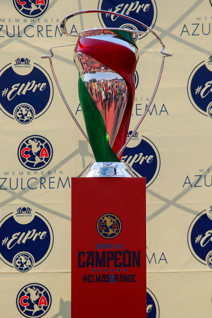 América campeón Copa MX Clausura 2019