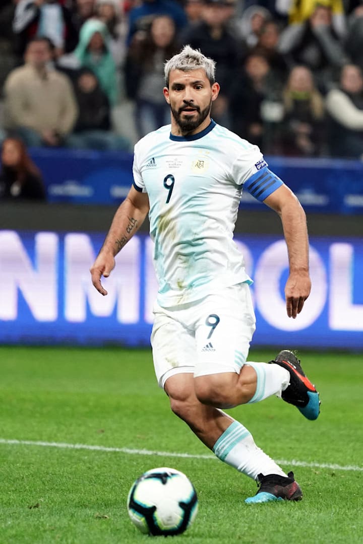 Sergio Aguero
