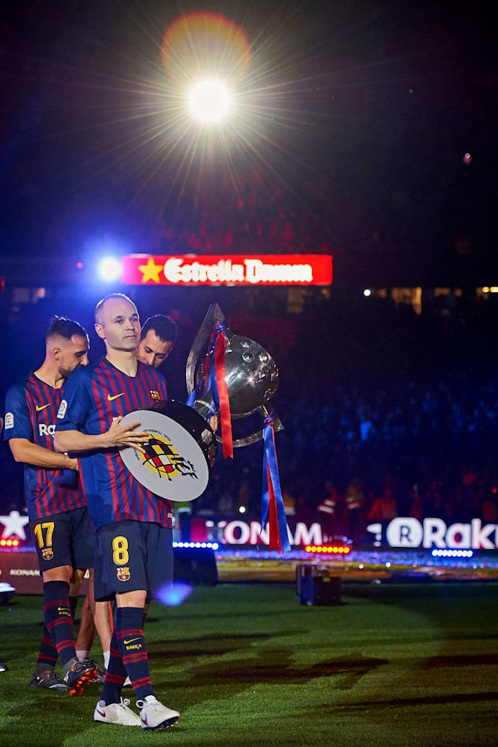 Andres Iniesta
