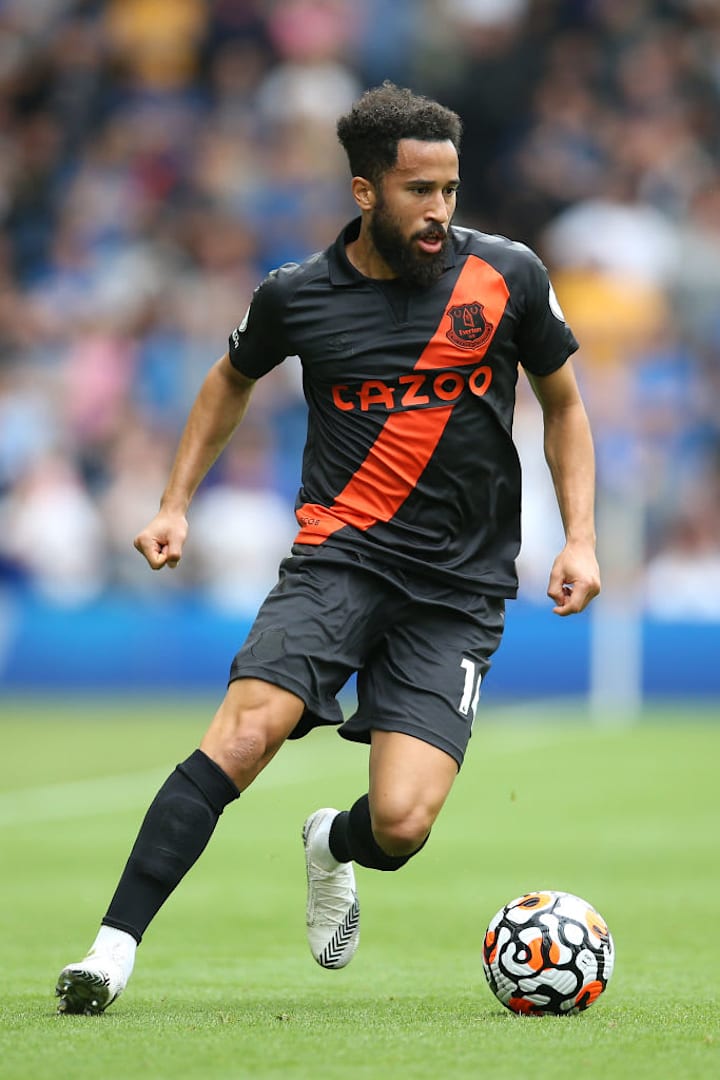 Andros Townsend