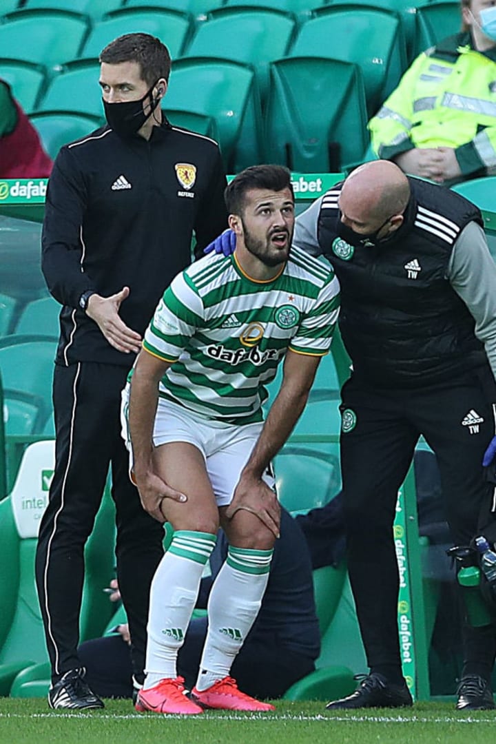 Ajeti has made a strong start to his Celtic career